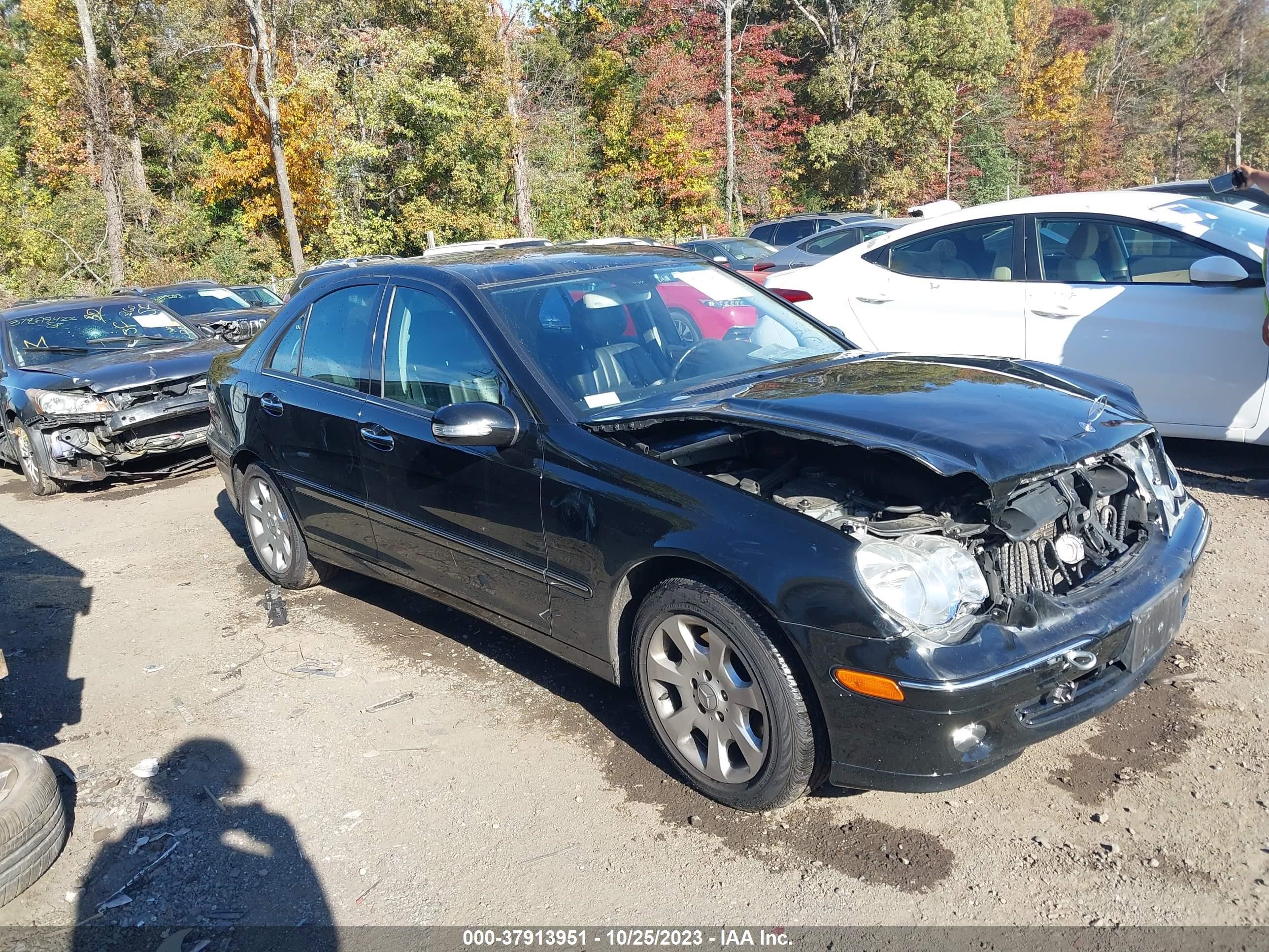 Photo 0 VIN: WDBRF54H16F820515 - MERCEDES-BENZ C-KLASSE 