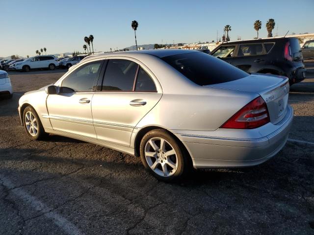 Photo 1 VIN: WDBRF54H17F905419 - MERCEDES-BENZ C-CLASS 