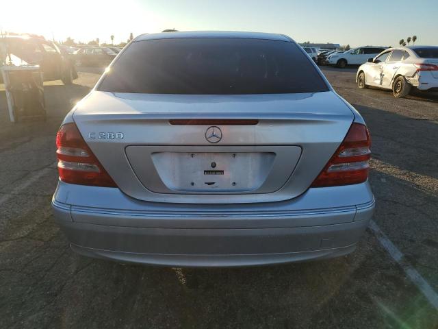 Photo 5 VIN: WDBRF54H17F905419 - MERCEDES-BENZ C-CLASS 