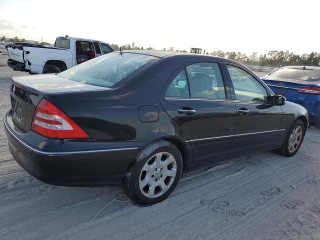 Photo 2 VIN: WDBRF54H36F768689 - MERCEDES-BENZ C 280 