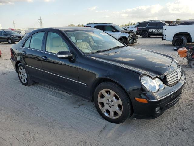 Photo 3 VIN: WDBRF54H36F768689 - MERCEDES-BENZ C 280 