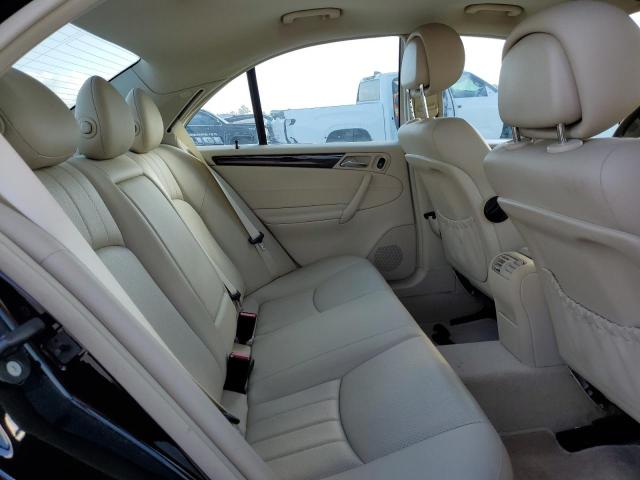 Photo 9 VIN: WDBRF54H36F768689 - MERCEDES-BENZ C 280 