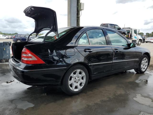 Photo 2 VIN: WDBRF54H46A837550 - MERCEDES-BENZ C 280 