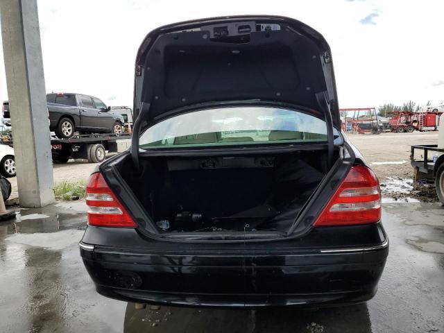 Photo 5 VIN: WDBRF54H46A837550 - MERCEDES-BENZ C 280 