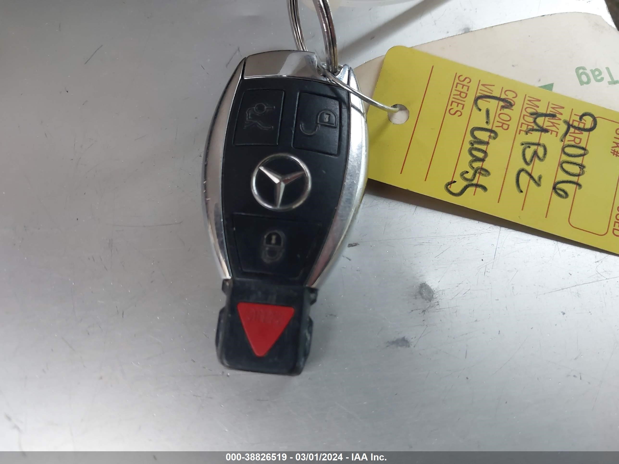 Photo 10 VIN: WDBRF54H46A840917 - MERCEDES-BENZ NULL 