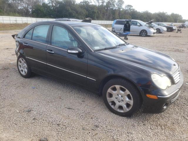 Photo 3 VIN: WDBRF54H66A846606 - MERCEDES-BENZ C-CLASS 