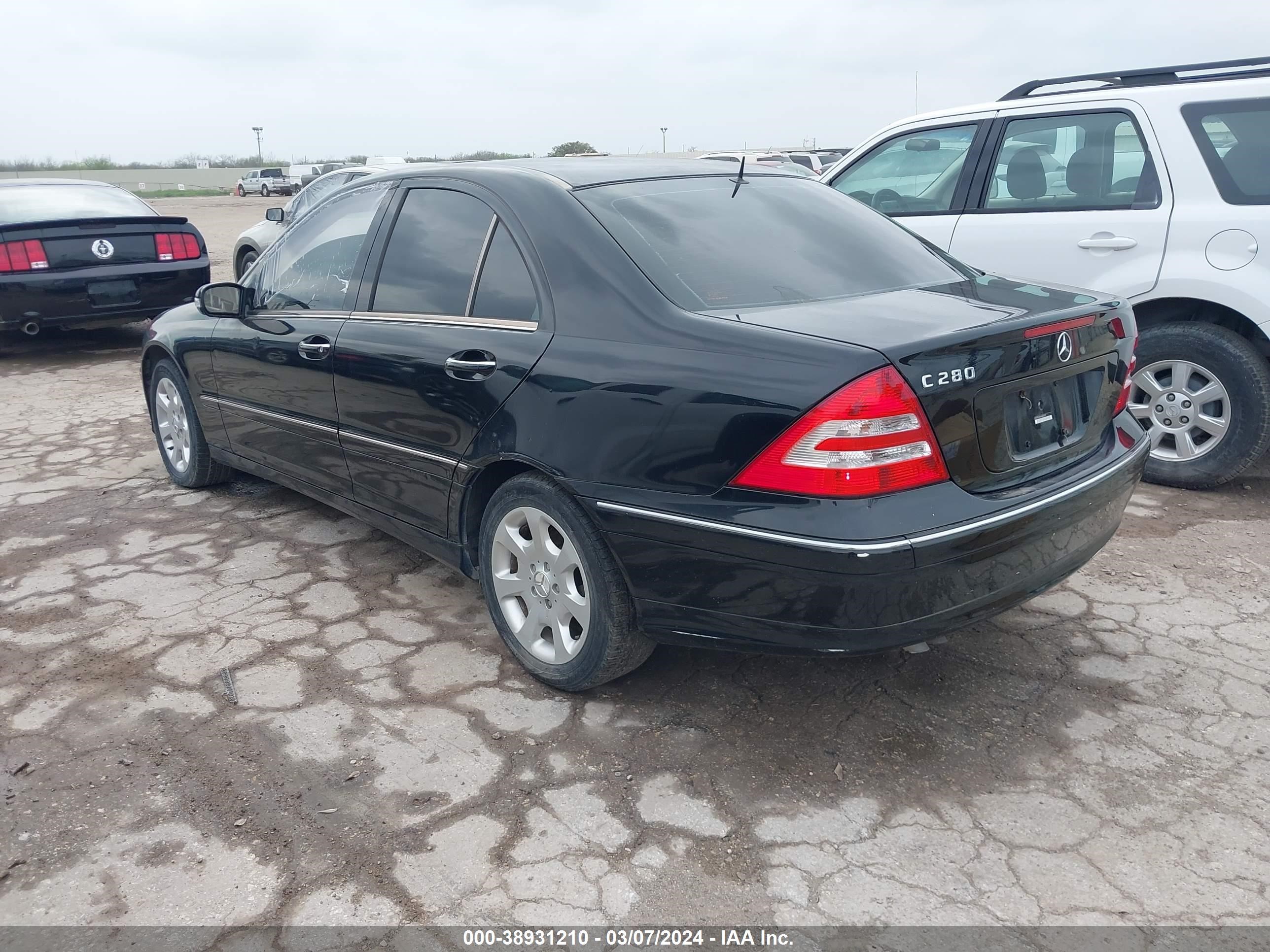 Photo 2 VIN: WDBRF54H66A883087 - MERCEDES-BENZ NULL 