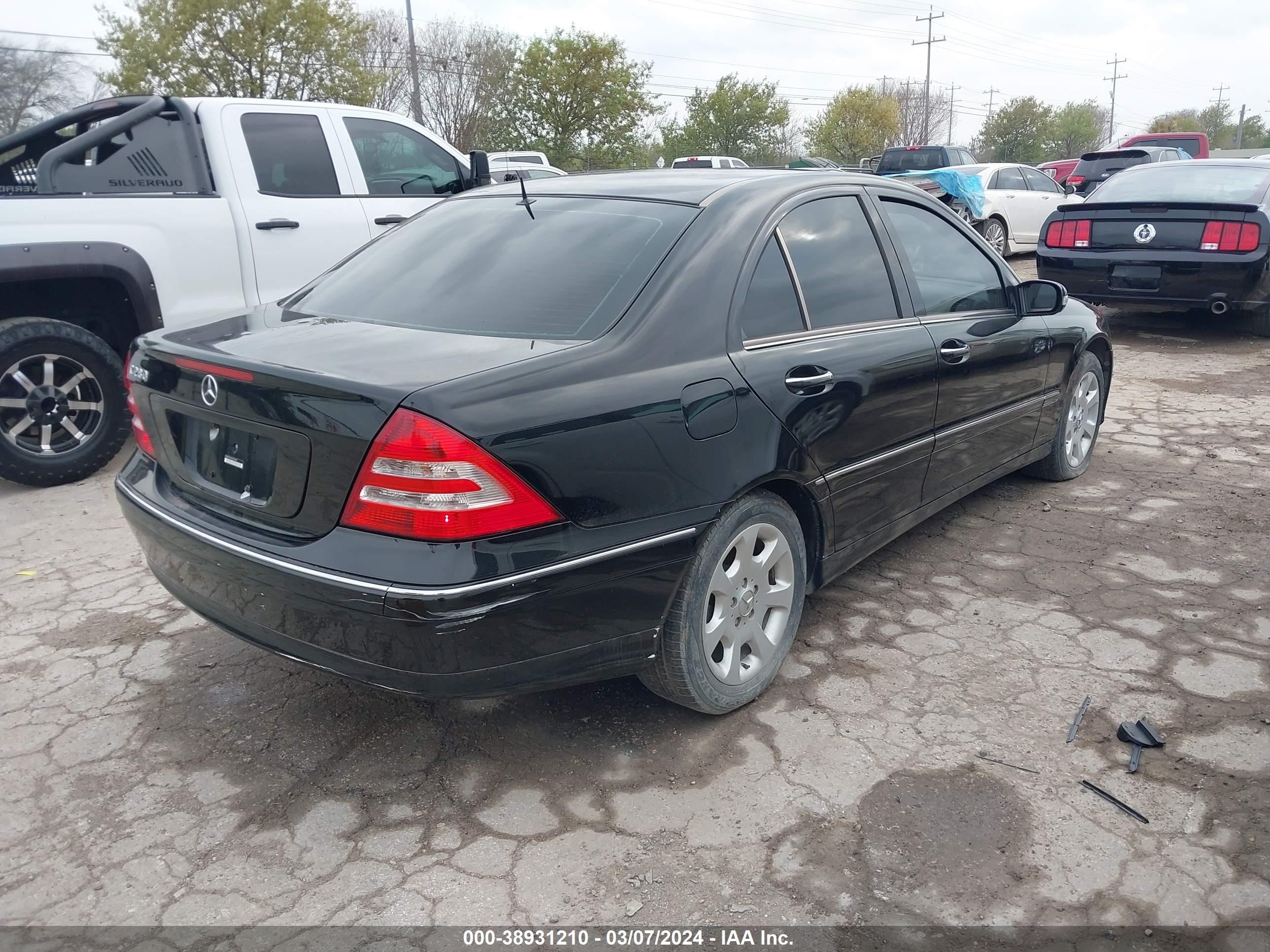 Photo 3 VIN: WDBRF54H66A883087 - MERCEDES-BENZ NULL 