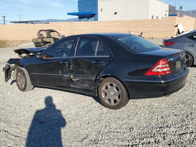 Photo 1 VIN: WDBRF54H66A912636 - MERCEDES-BENZ C-CLASS 