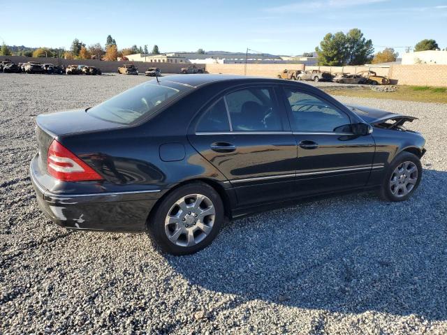 Photo 2 VIN: WDBRF54H66A912636 - MERCEDES-BENZ C-CLASS 