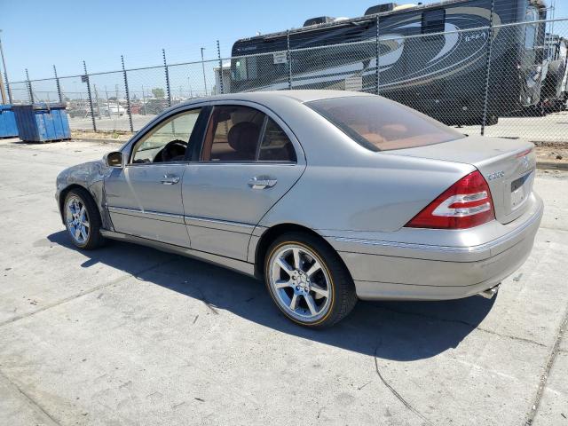 Photo 1 VIN: WDBRF54H67A952927 - MERCEDES-BENZ C-CLASS 