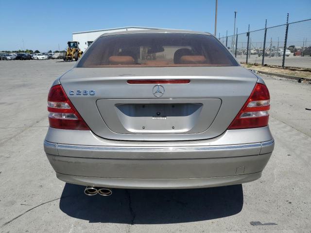 Photo 5 VIN: WDBRF54H67A952927 - MERCEDES-BENZ C-CLASS 