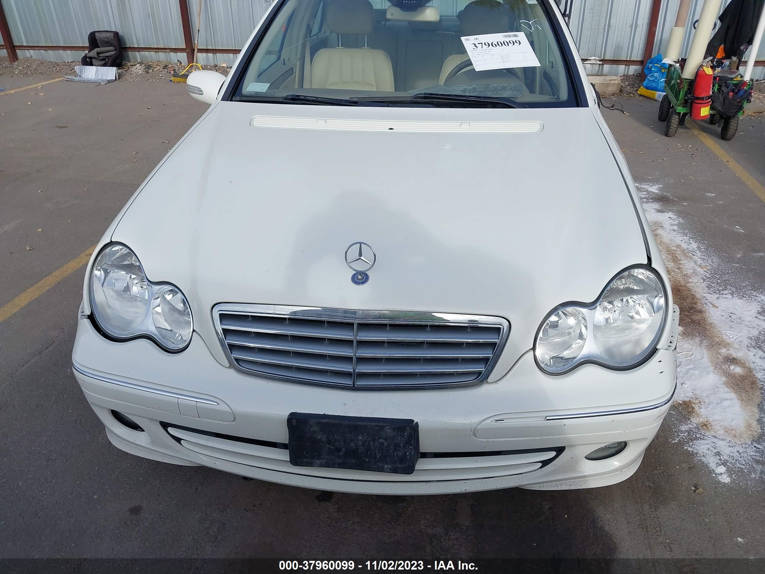 Photo 11 VIN: WDBRF54H77F883880 - MERCEDES-BENZ ALL 