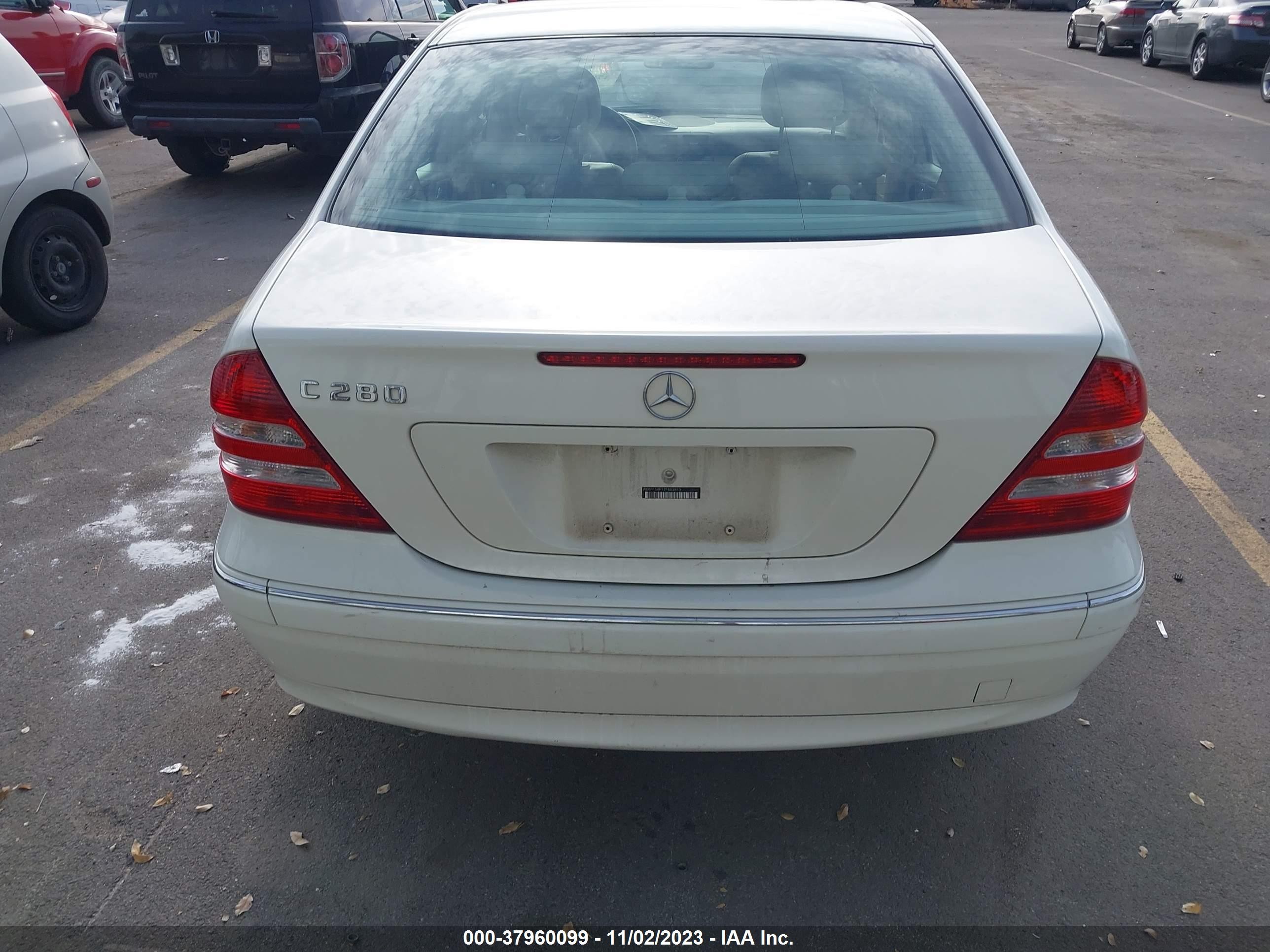 Photo 15 VIN: WDBRF54H77F883880 - MERCEDES-BENZ ALL 