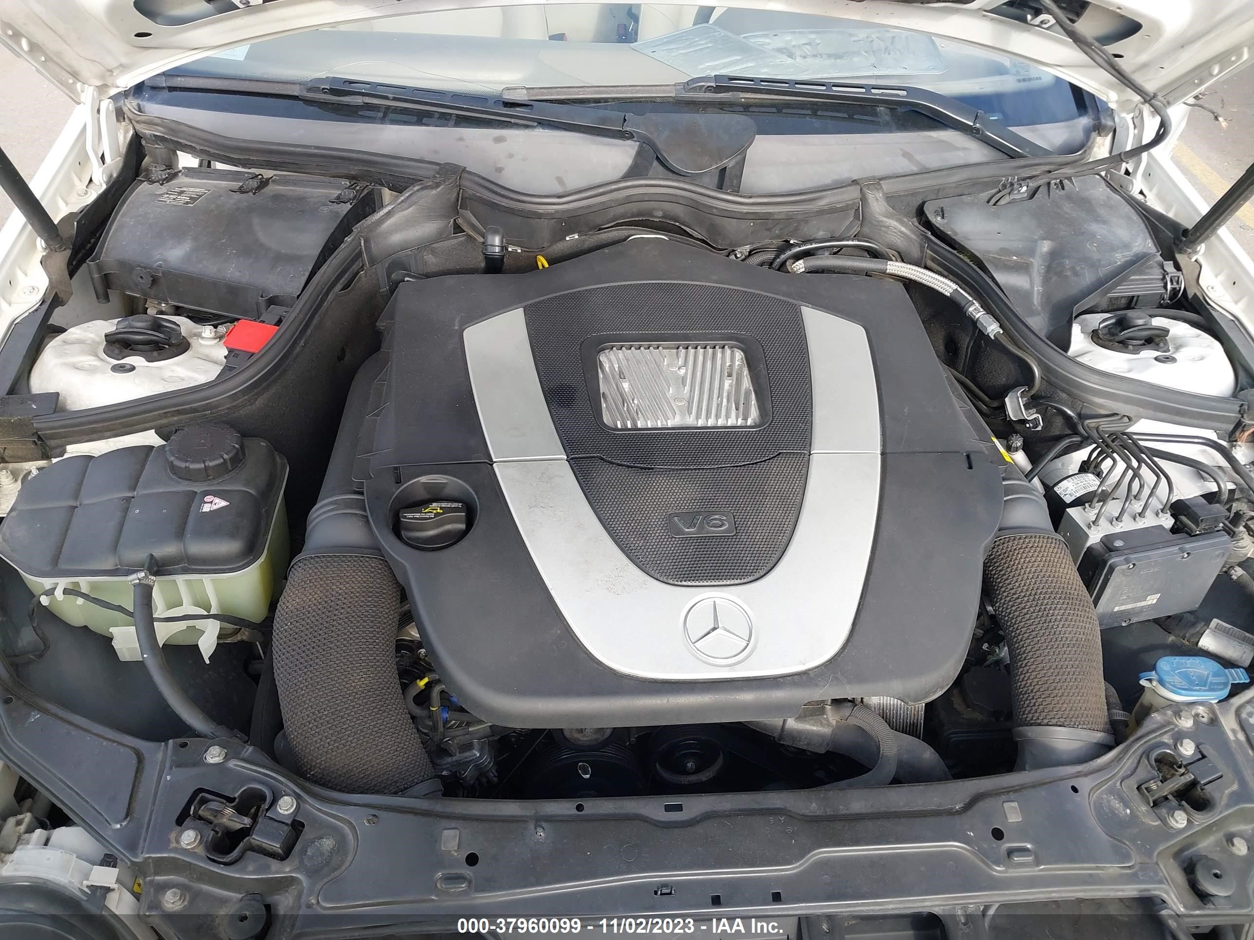 Photo 9 VIN: WDBRF54H77F883880 - MERCEDES-BENZ ALL 