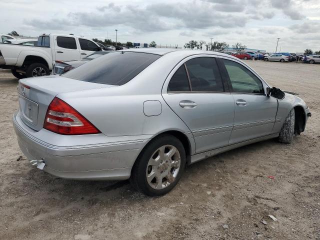 Photo 2 VIN: WDBRF54H86A825823 - MERCEDES-BENZ C 280 