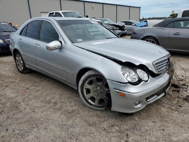 Photo 3 VIN: WDBRF54H86A825823 - MERCEDES-BENZ C 280 