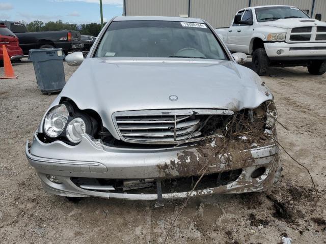 Photo 4 VIN: WDBRF54H86A825823 - MERCEDES-BENZ C 280 