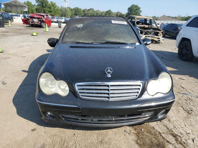 Photo 4 VIN: WDBRF54H86A846381 - MERCEDES-BENZ C-CLASS 