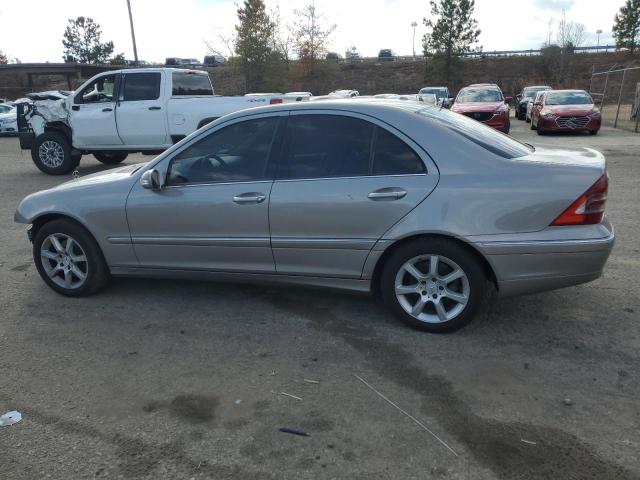 Photo 1 VIN: WDBRF54H87F851147 - MERCEDES-BENZ C 280 