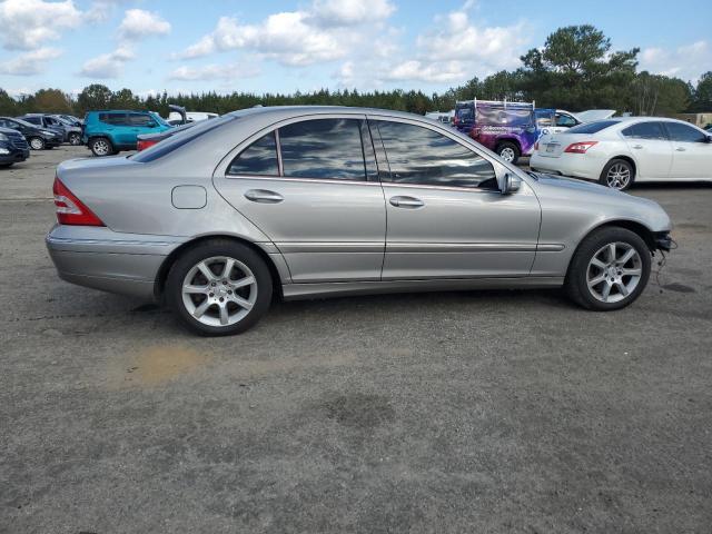 Photo 2 VIN: WDBRF54H87F851147 - MERCEDES-BENZ C 280 