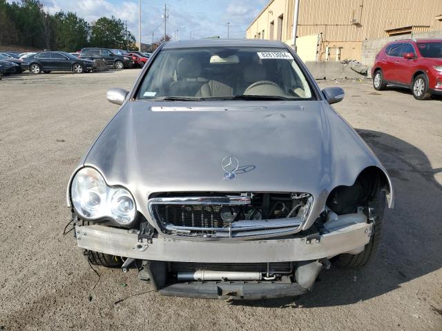 Photo 4 VIN: WDBRF54H87F851147 - MERCEDES-BENZ C 280 