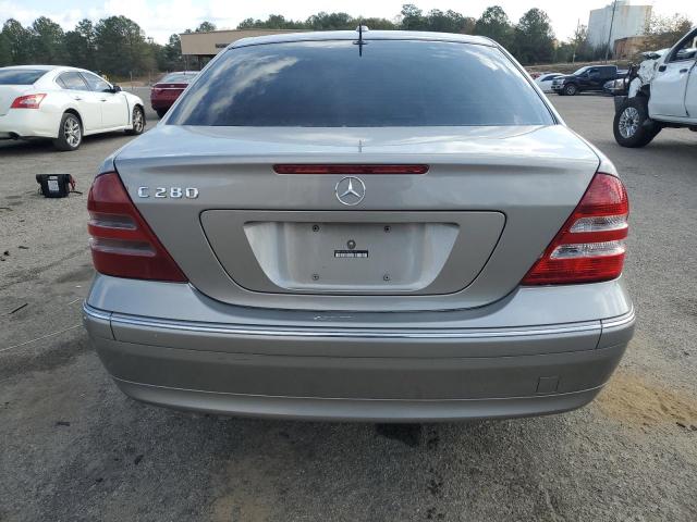 Photo 5 VIN: WDBRF54H87F851147 - MERCEDES-BENZ C 280 