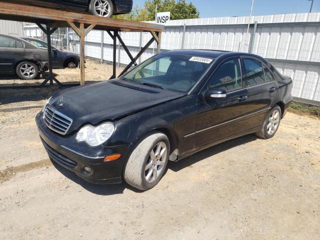 Photo 0 VIN: WDBRF54H97A936303 - MERCEDES-BENZ C 280 