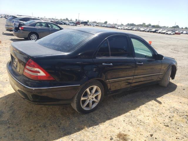 Photo 2 VIN: WDBRF54H97A936303 - MERCEDES-BENZ C 280 