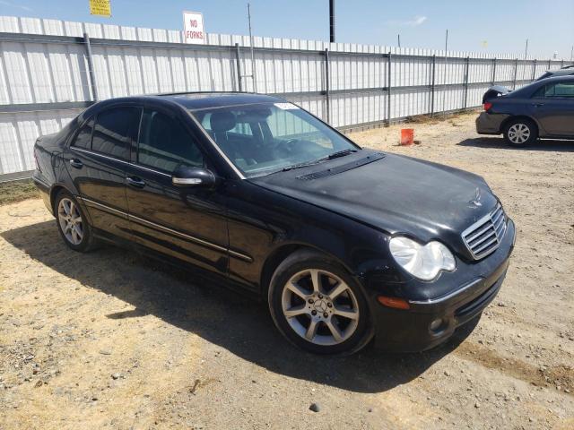 Photo 3 VIN: WDBRF54H97A936303 - MERCEDES-BENZ C 280 