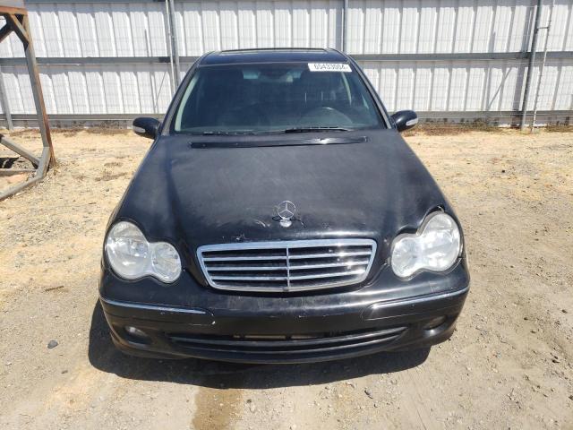 Photo 4 VIN: WDBRF54H97A936303 - MERCEDES-BENZ C 280 