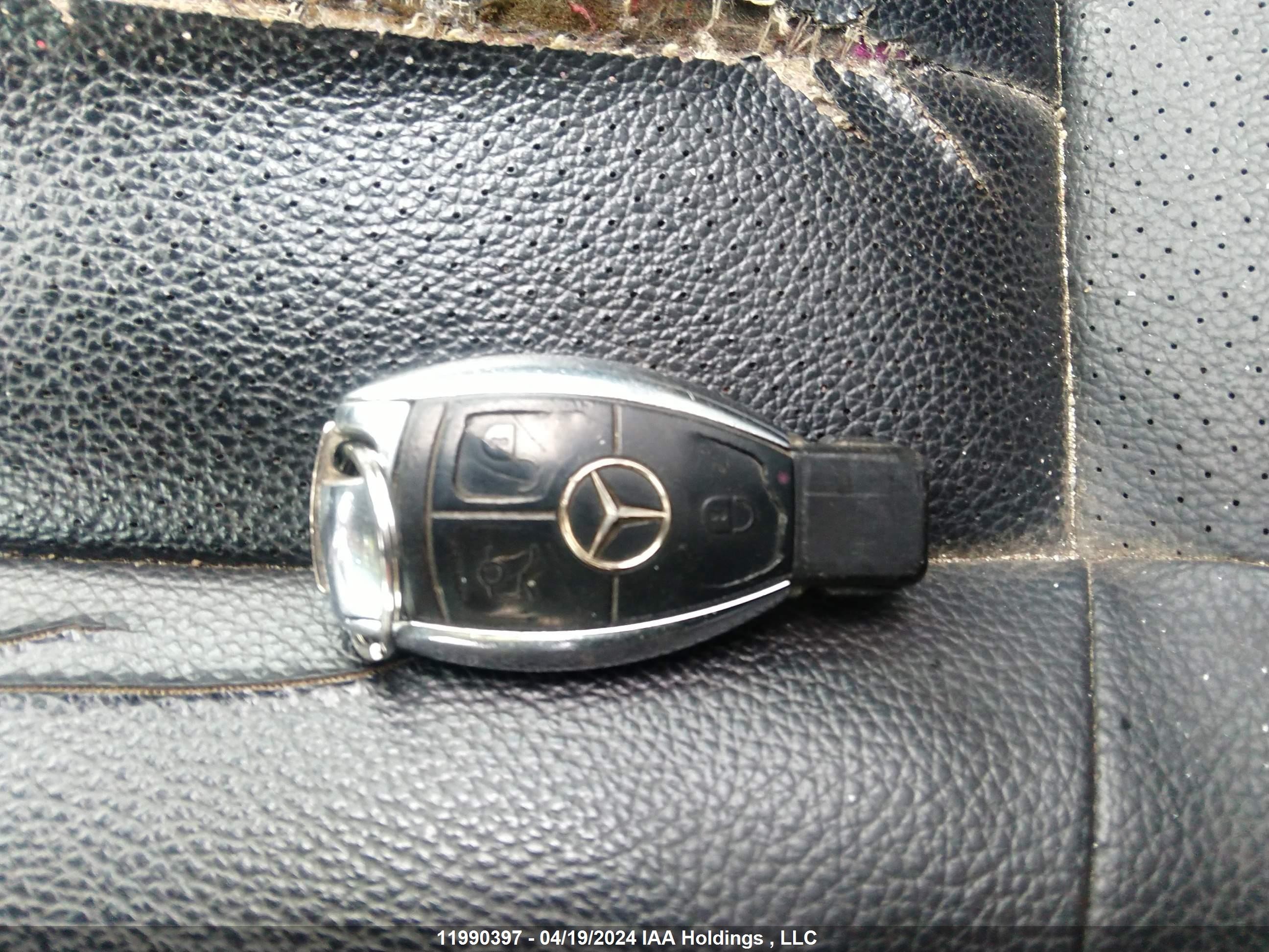 Photo 10 VIN: WDBRF54H97F875179 - MERCEDES-BENZ NULL 