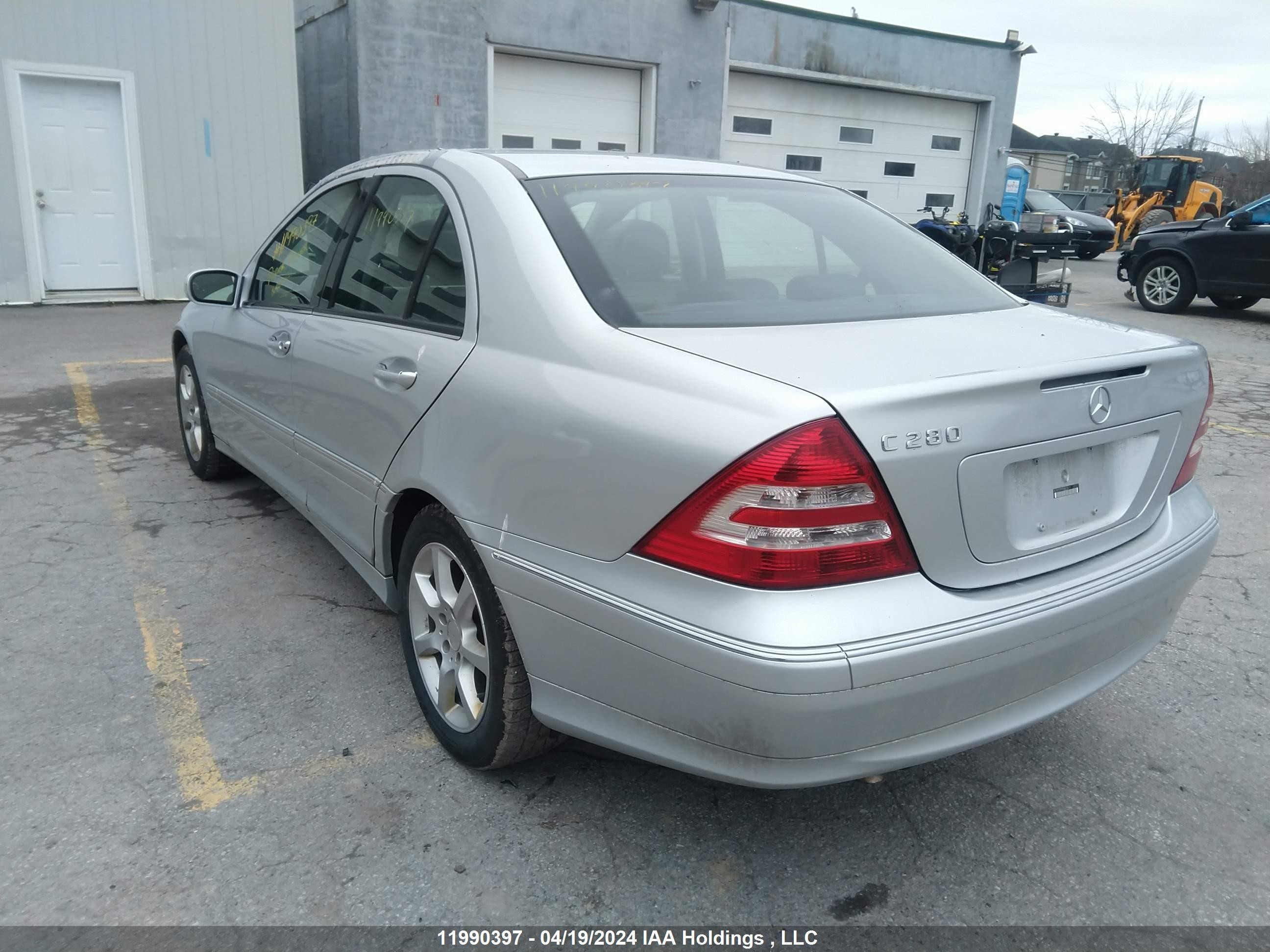 Photo 2 VIN: WDBRF54H97F875179 - MERCEDES-BENZ NULL 