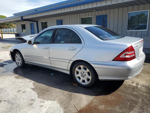 Photo 1 VIN: WDBRF54HX6A884355 - MERCEDES-BENZ C 280 