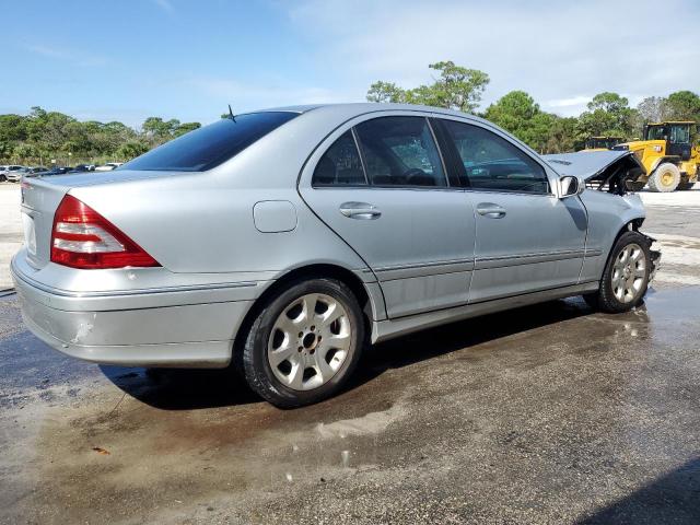 Photo 2 VIN: WDBRF54HX6A884355 - MERCEDES-BENZ C 280 