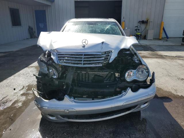 Photo 4 VIN: WDBRF54HX6A884355 - MERCEDES-BENZ C 280 