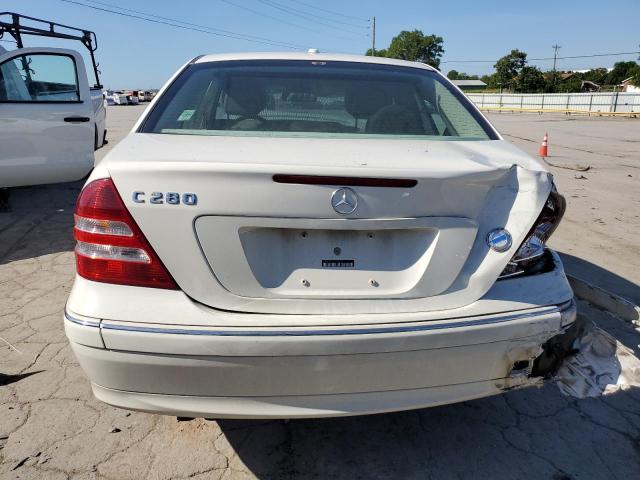 Photo 5 VIN: WDBRF54HX7F884828 - MERCEDES-BENZ C-CLASS 