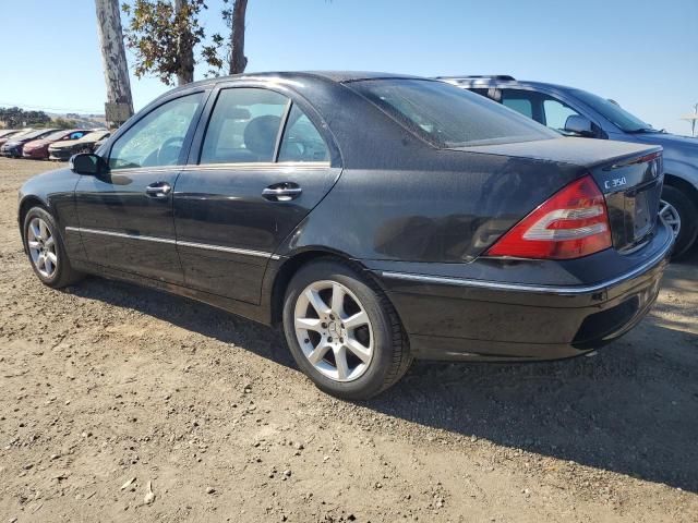 Photo 1 VIN: WDBRF56H17F854050 - MERCEDES-BENZ C 350 