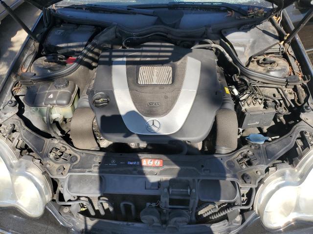 Photo 10 VIN: WDBRF56H17F854050 - MERCEDES-BENZ C 350 