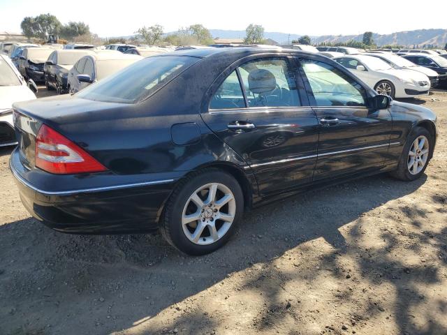 Photo 2 VIN: WDBRF56H17F854050 - MERCEDES-BENZ C 350 