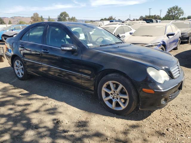 Photo 3 VIN: WDBRF56H17F854050 - MERCEDES-BENZ C 350 