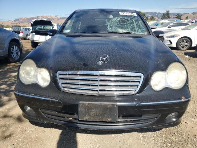 Photo 4 VIN: WDBRF56H17F854050 - MERCEDES-BENZ C 350 