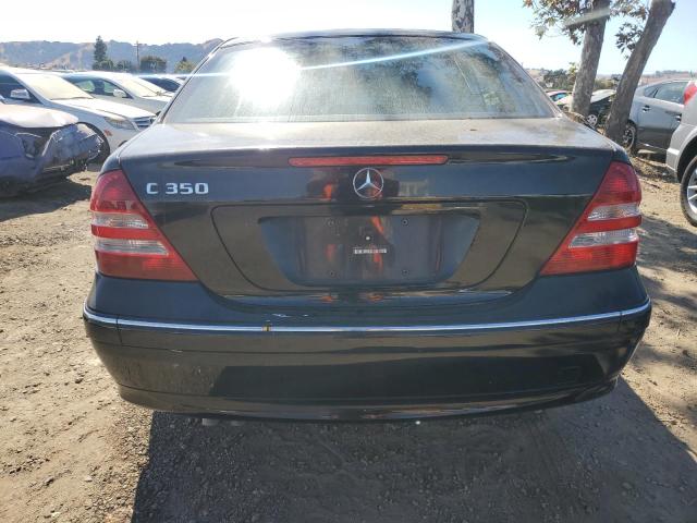 Photo 5 VIN: WDBRF56H17F854050 - MERCEDES-BENZ C 350 