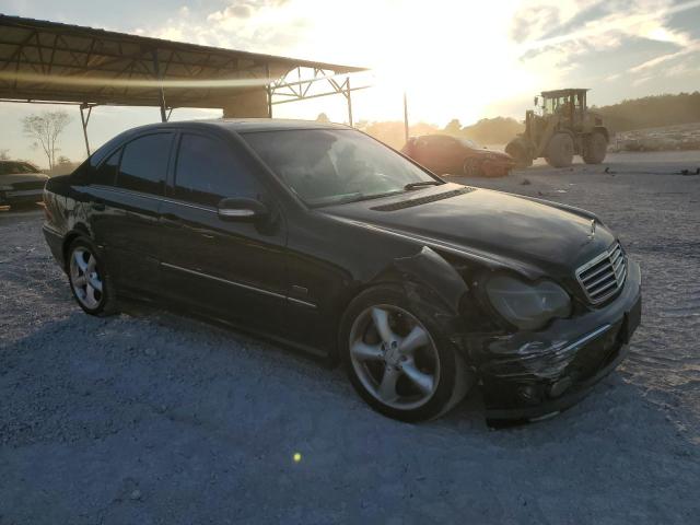 Photo 3 VIN: WDBRF56H26F750133 - MERCEDES-BENZ C 350 