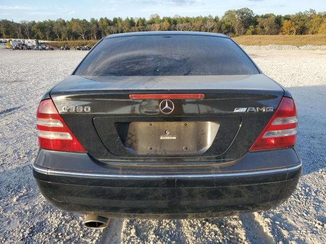 Photo 5 VIN: WDBRF56H26F750133 - MERCEDES-BENZ C 350 