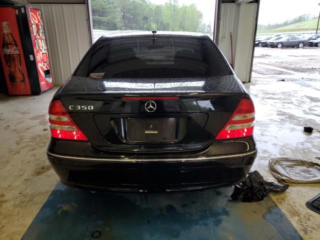 Photo 5 VIN: WDBRF56H37F849982 - MERCEDES-BENZ C-CLASS 