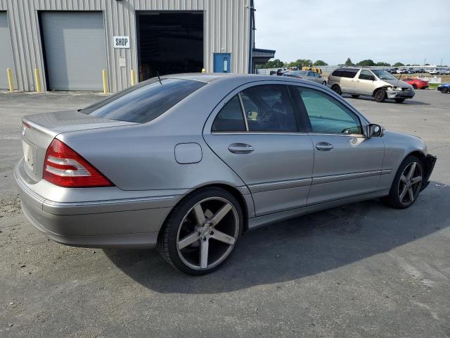 Photo 2 VIN: WDBRF56J56F753286 - MERCEDES-BENZ C-CLASS 