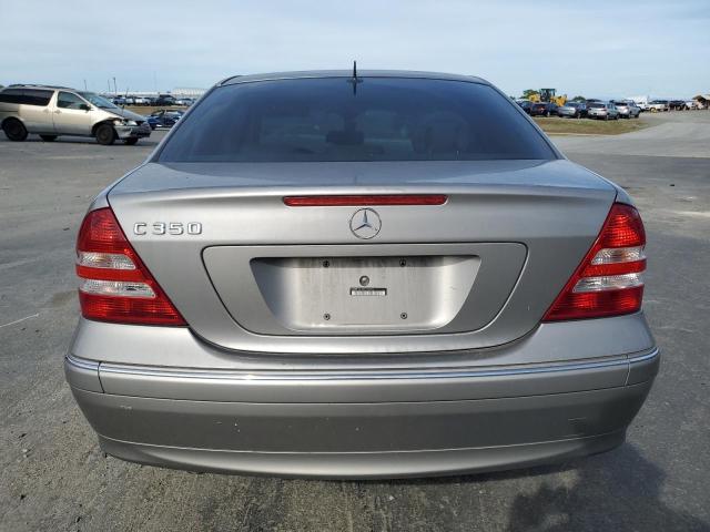 Photo 5 VIN: WDBRF56J56F753286 - MERCEDES-BENZ C-CLASS 