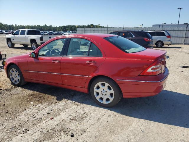 Photo 1 VIN: WDBRF56JX6F818570 - MERCEDES-BENZ C 350 