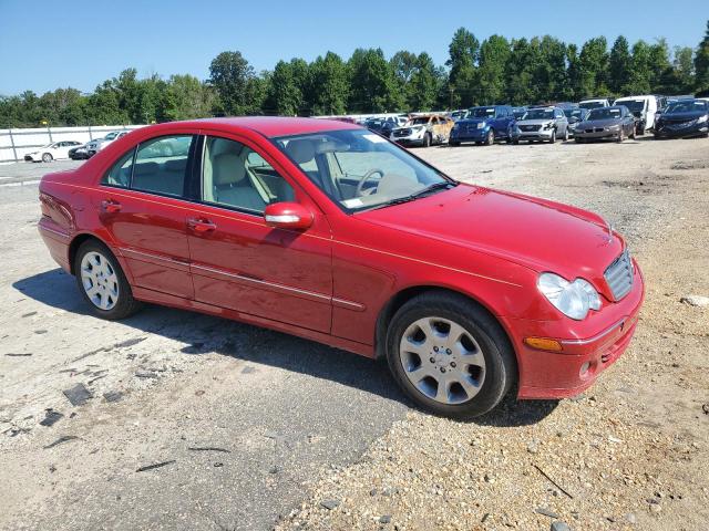 Photo 3 VIN: WDBRF56JX6F818570 - MERCEDES-BENZ C 350 